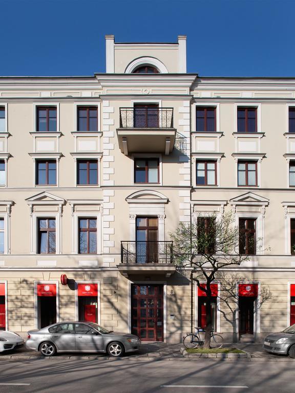 Parkside Apartments Old Town Krakow Exterior photo