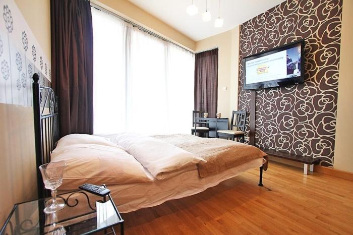 Parkside Apartments Old Town Krakow Room photo