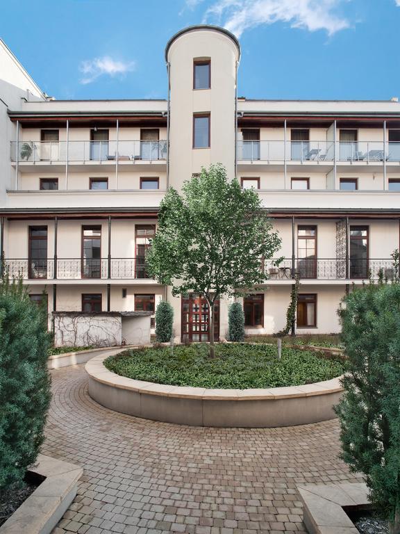 Parkside Apartments Old Town Krakow Exterior photo