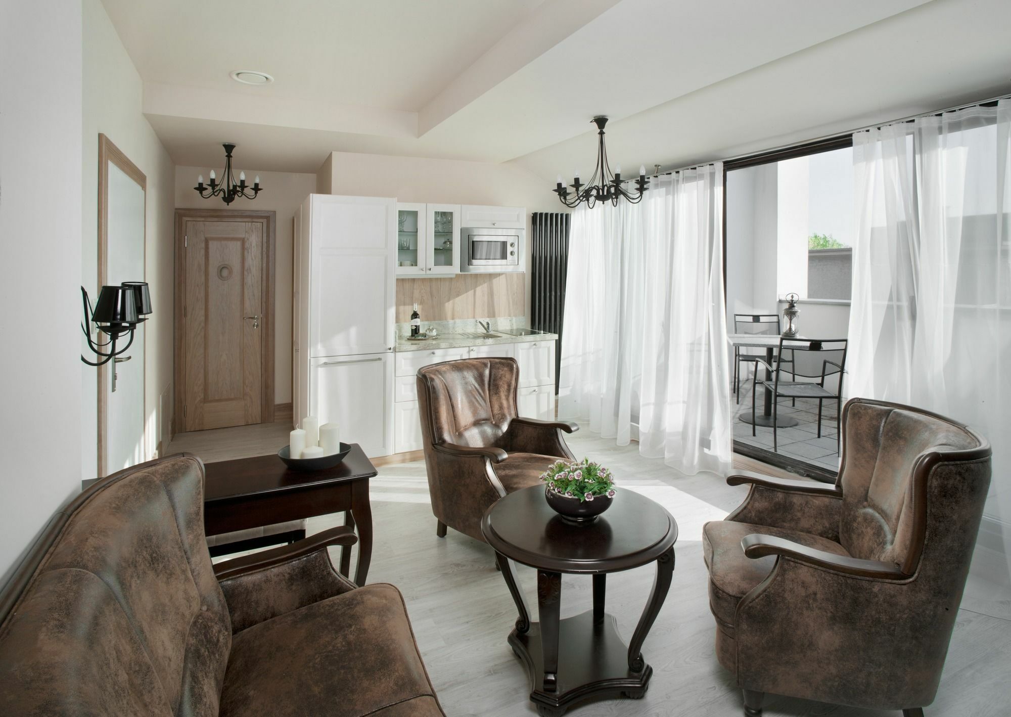 Parkside Apartments Old Town Krakow Exterior photo