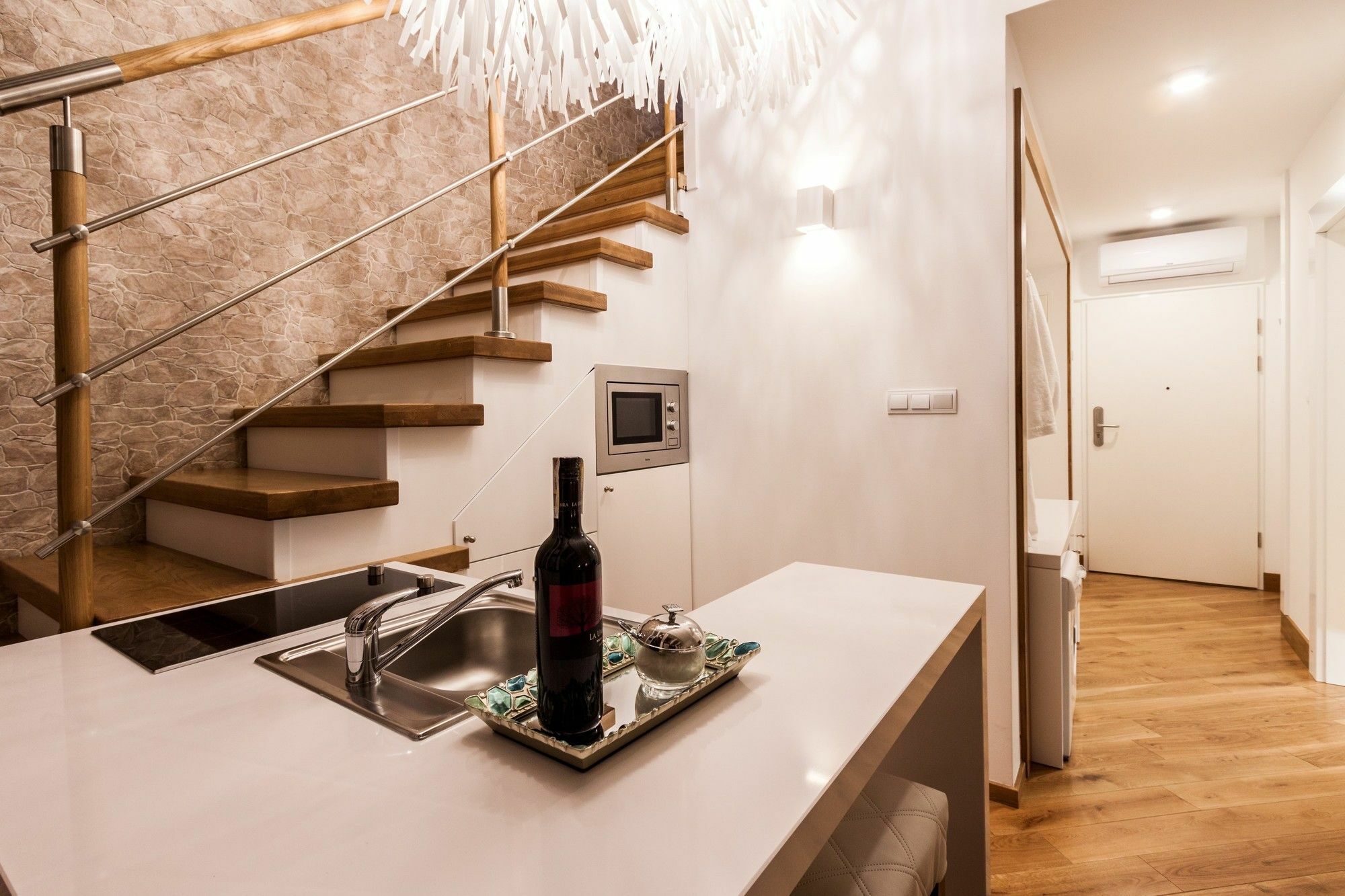 Parkside Apartments Old Town Krakow Exterior photo
